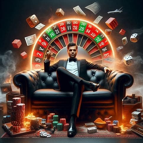 777slo အွန်လိုင်း ကတ်ဂိမ်း Poker ကစားနေသောမြင်ကွင်း